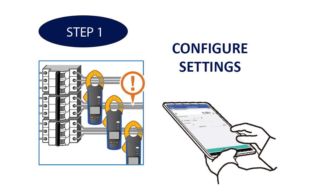 Step1 - Configure